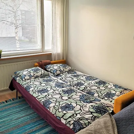 Apartmán Renovated Bright Studio, Free Wifi, City Center