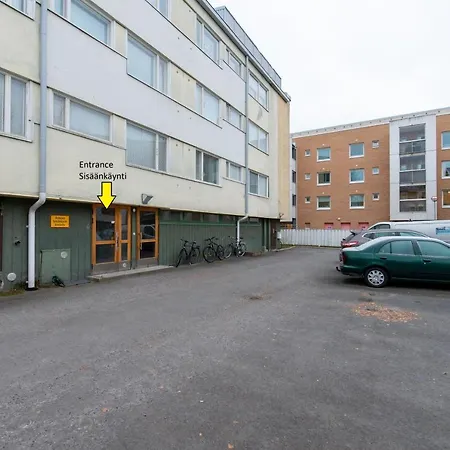 Apartment Renovated Bright Studio, Free Wifi, City Center *